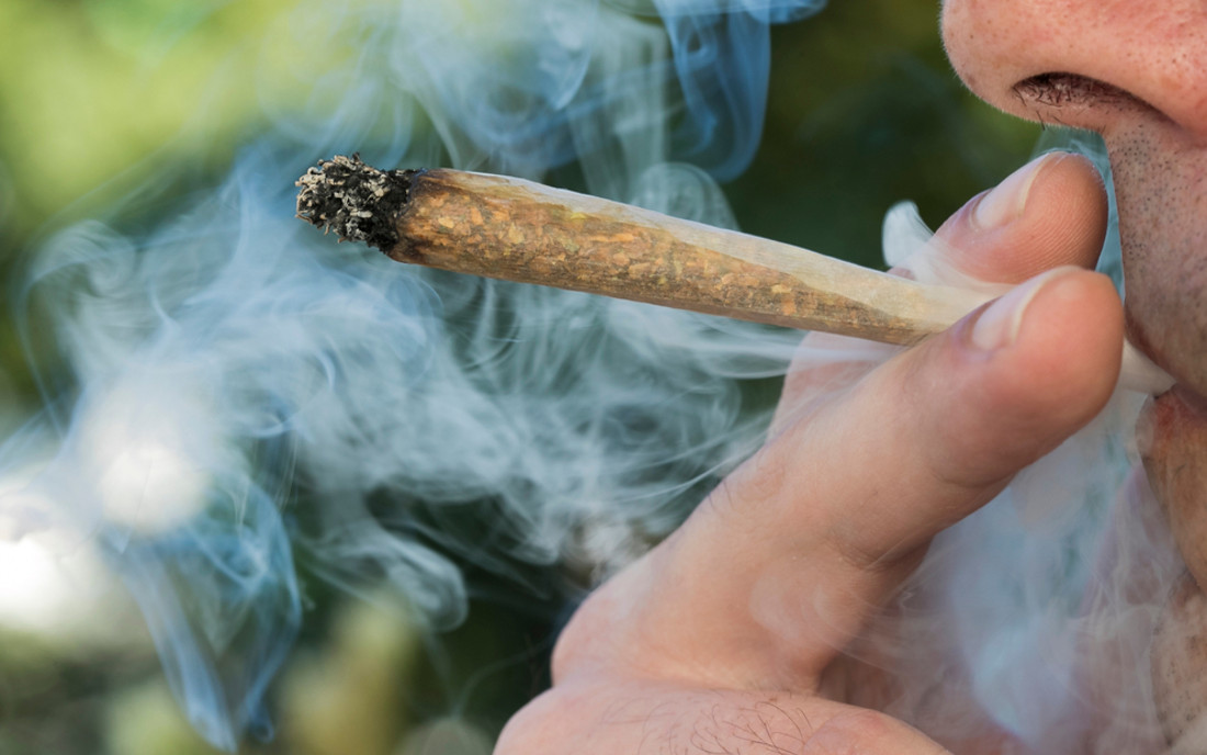Joint z THC