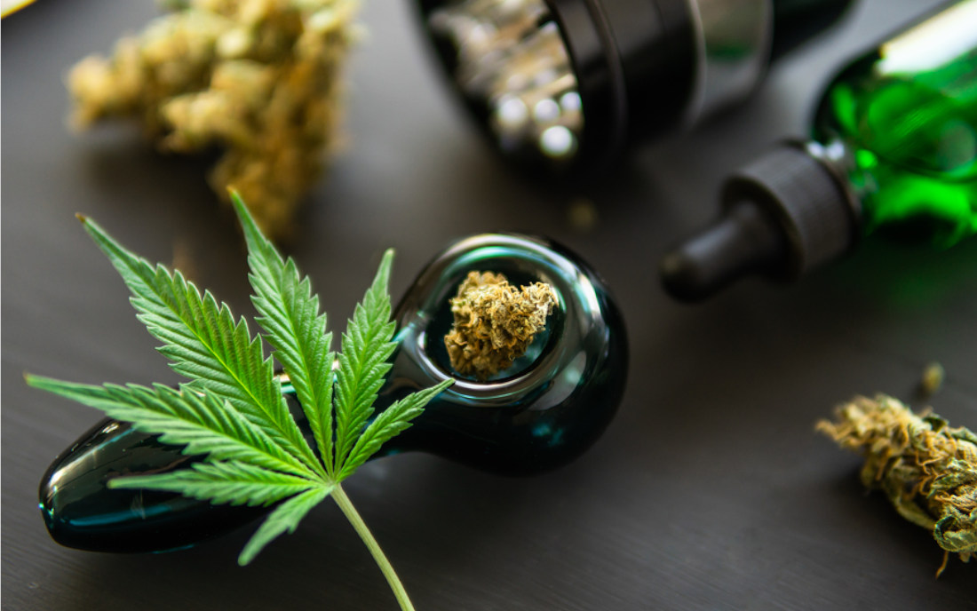 Legalizacja rekreacyjnej marihuany na świecie