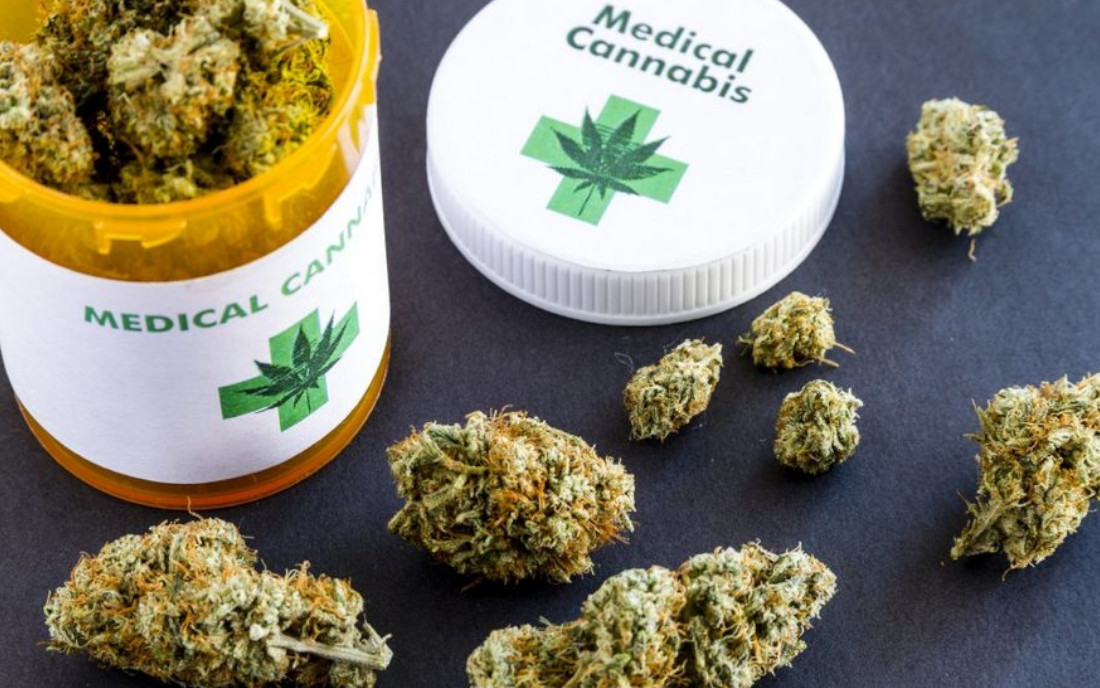 Medyczna marihuana na nowotwory