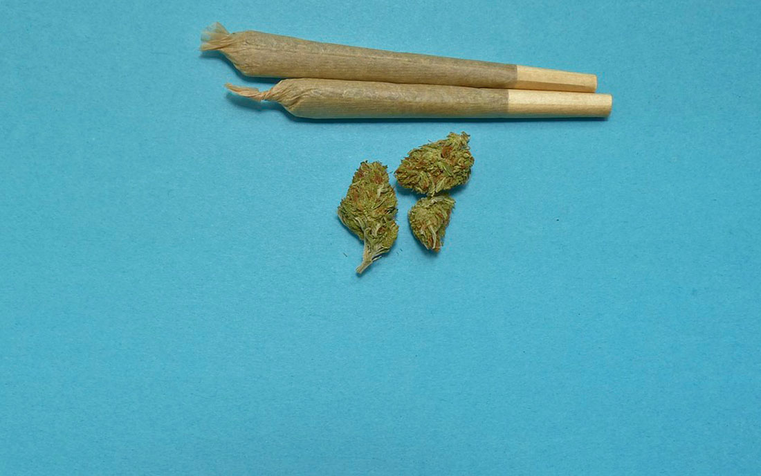 Marihuana a prowadzenie samochodu