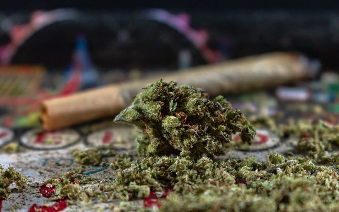 Zdrowa marihuana