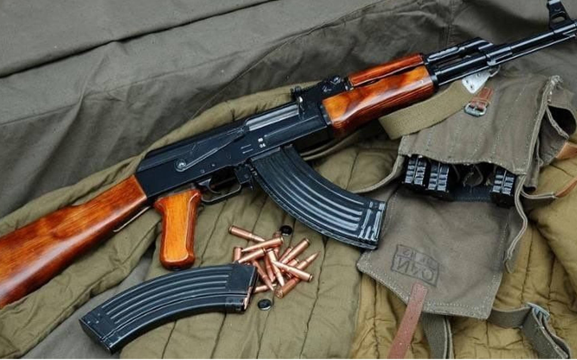 Odmiana marihuany AK 47 – niezawodny klasyk