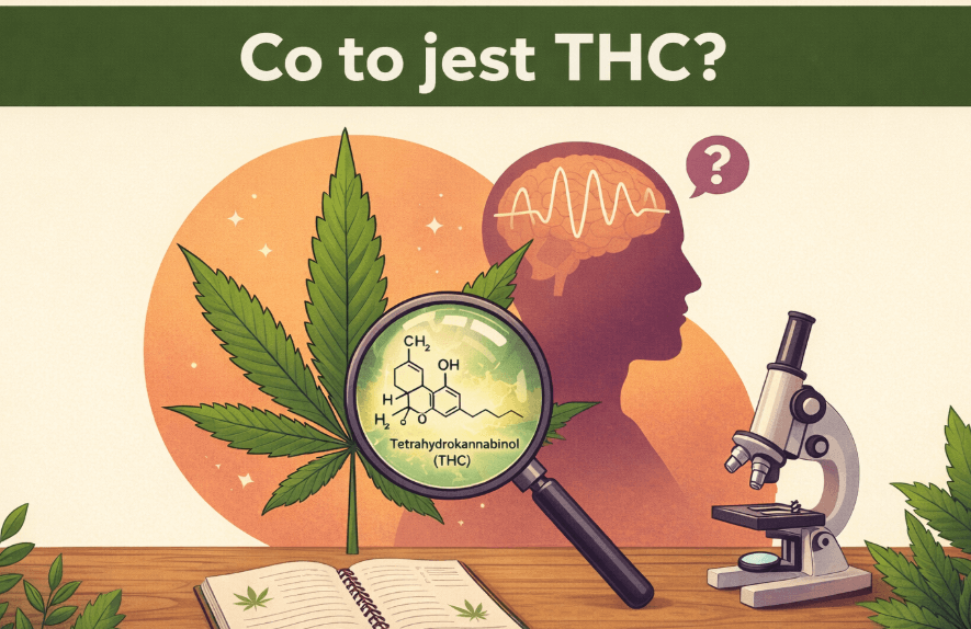 Co to jest THC?