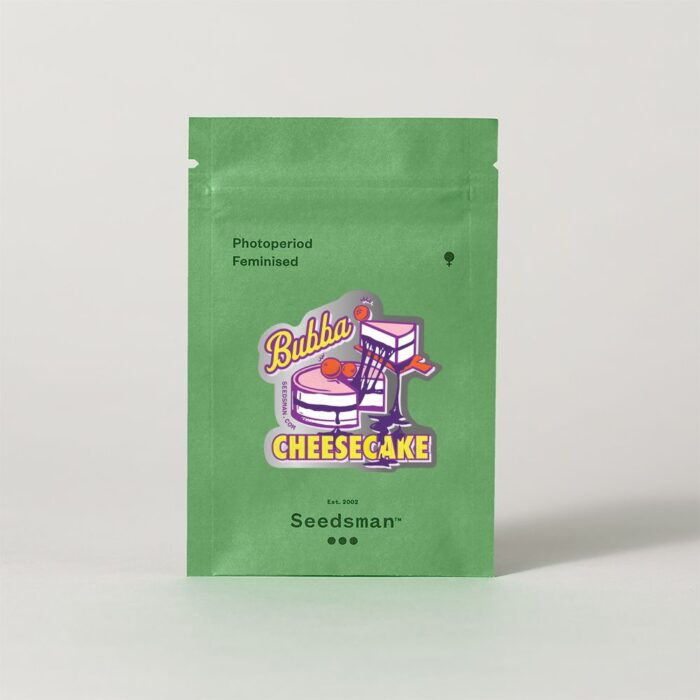Bubba Cheesecake