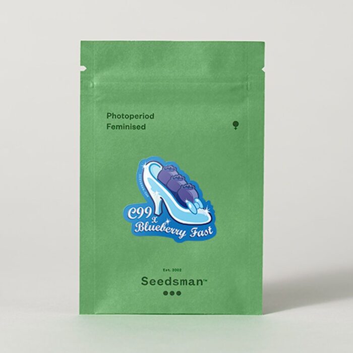 C99 x Blueberry Fast