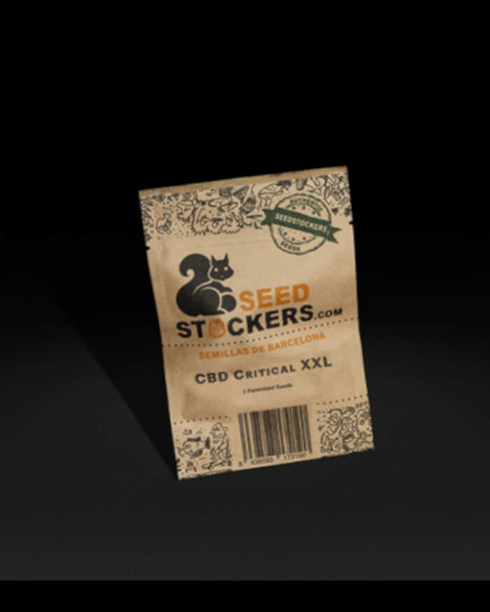 CBD Critical XXL
