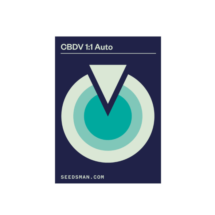 CBDV 1:1 Auto