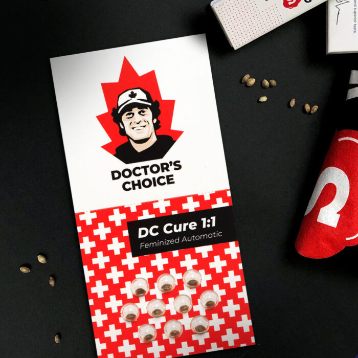 DC Cure 1:1 Auto