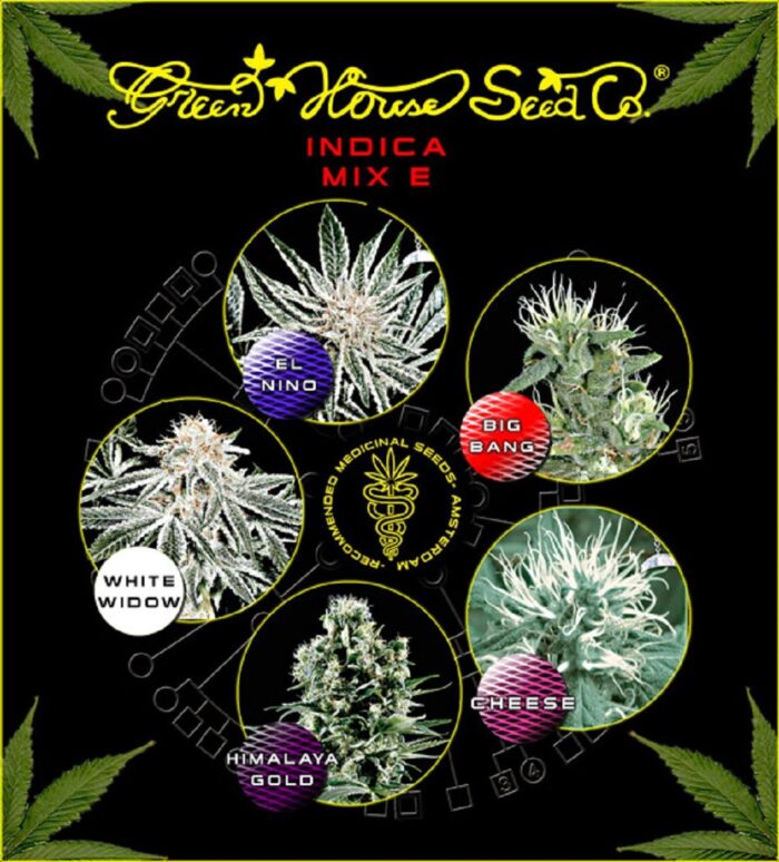 Indica Mix E