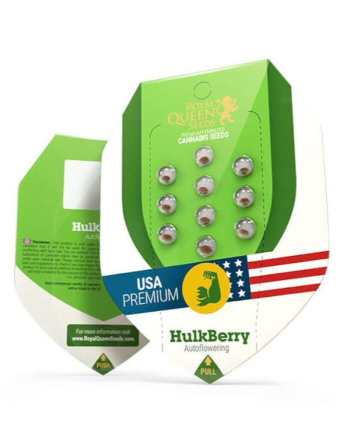 HulkBerry Automatic