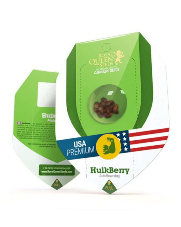 HulkBerry Automatic
