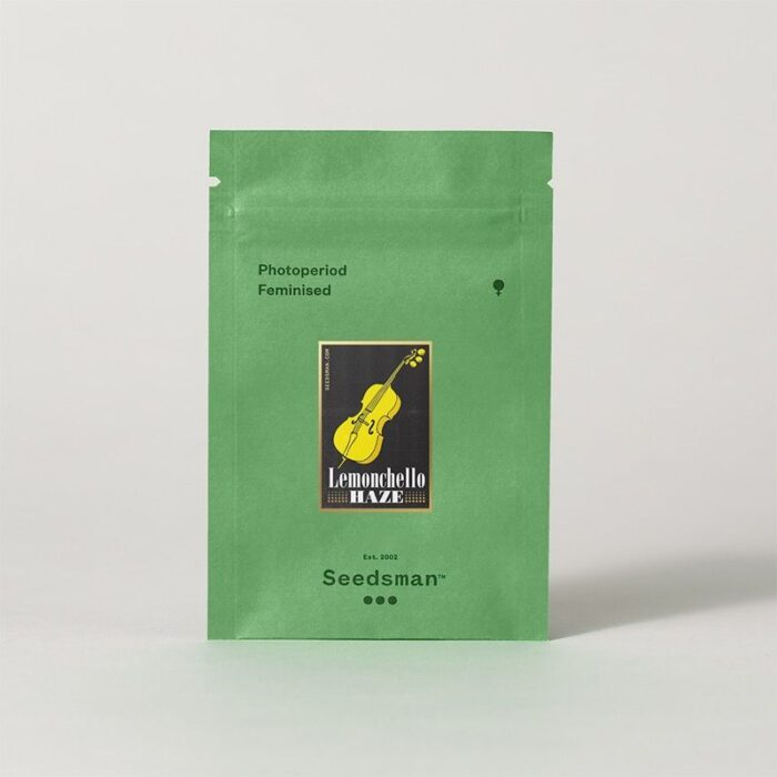 Lemonchello Haze
