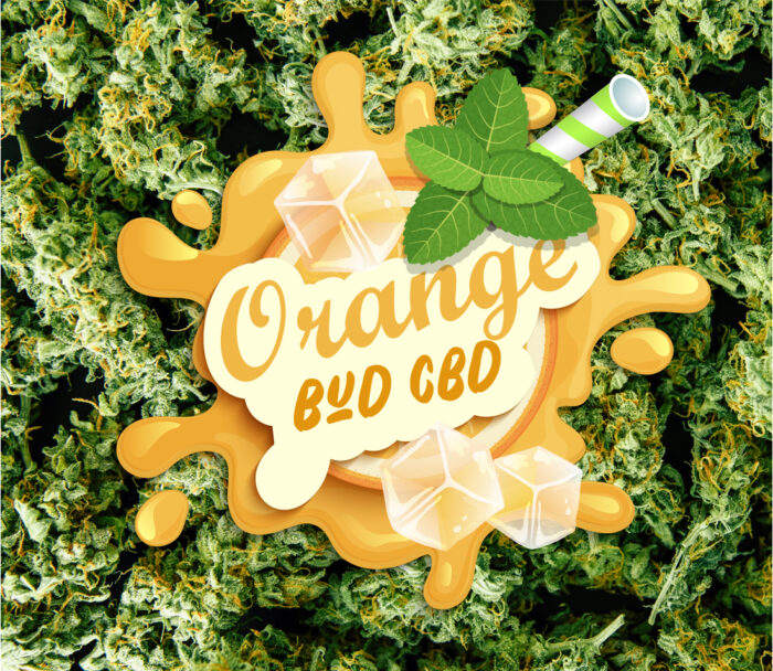 Orange Bud CBD