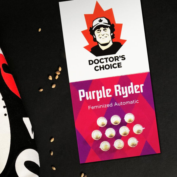 Purple Ryder Auto