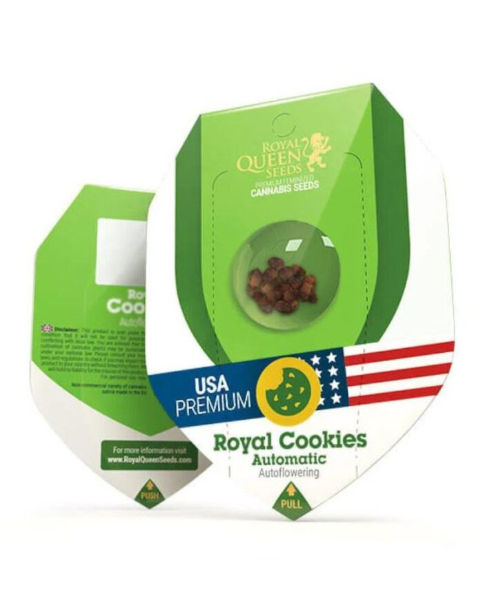 Royal Cookies Automatic