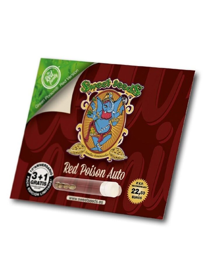 Red Poison Auto