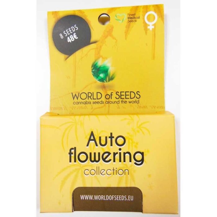 Autoflowering Collection