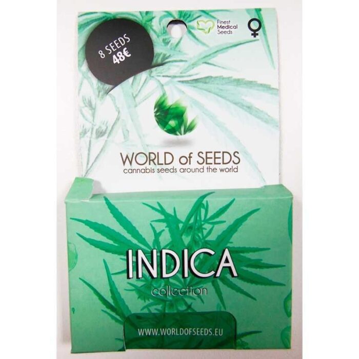 Indica Pure Origin Collection