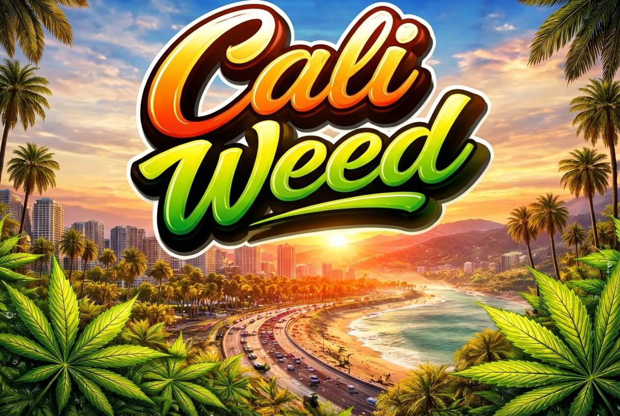 Cali Weed – wszystko, co musisz wiedzieć o kalifornijskiej marihuanie