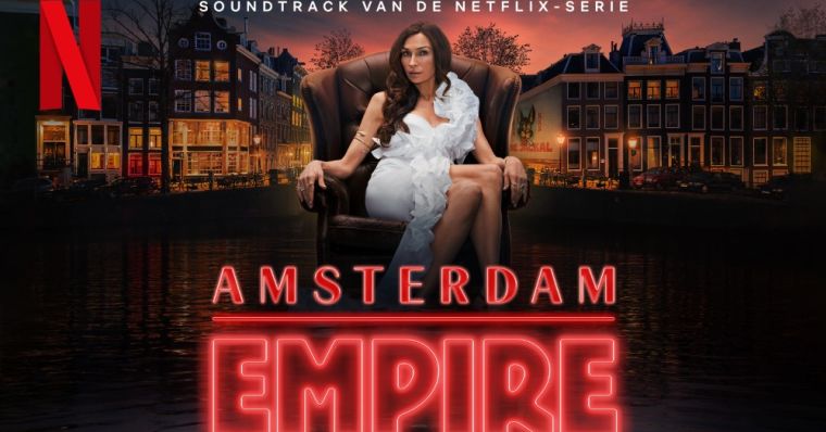 „Amsterdam Empire” – wszystko o nowym holenderskim serialu Netflix