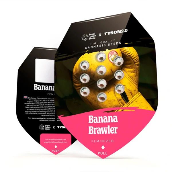 Banana Brawler