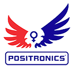 positronics logo