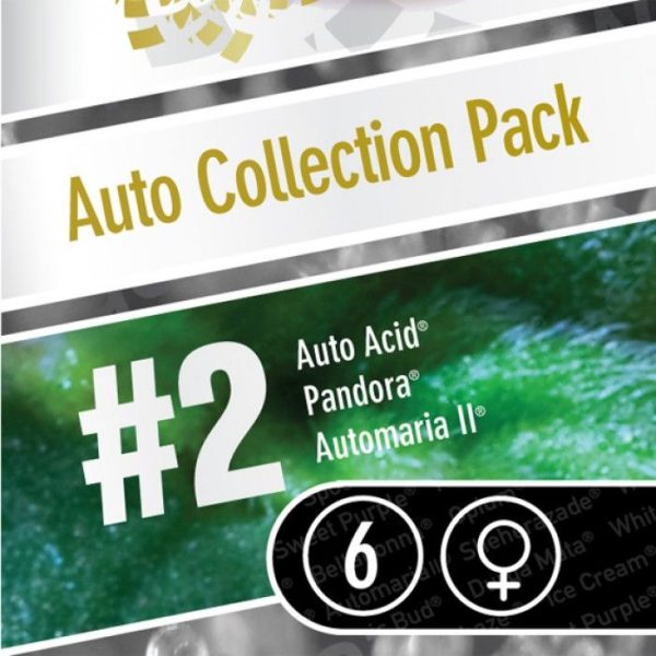 Paradise Seeds Auto Collection pack #2