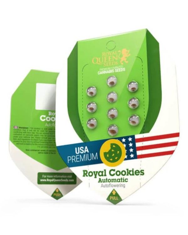 Royal Cookies Automatic Royal Queen Seeds
