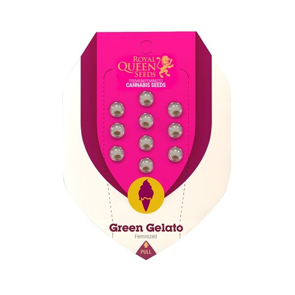 Green Gelato Royal Queen Seeds