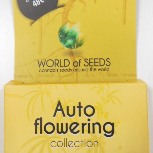 Autoflowering Collection  Hiszpania