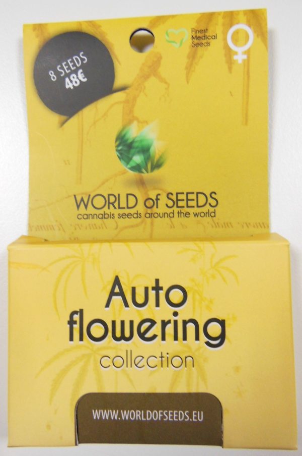 Autoflowering Collection Hiszpania