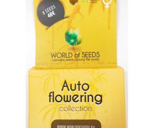 World of Seeds Autoflowering Collection