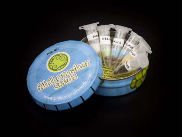 Philosopher Seeds Philo Mix