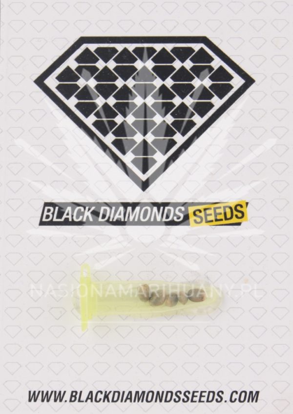 White Widow AUTO Black Diamonds Seeds