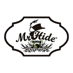 mr hide seeds logo