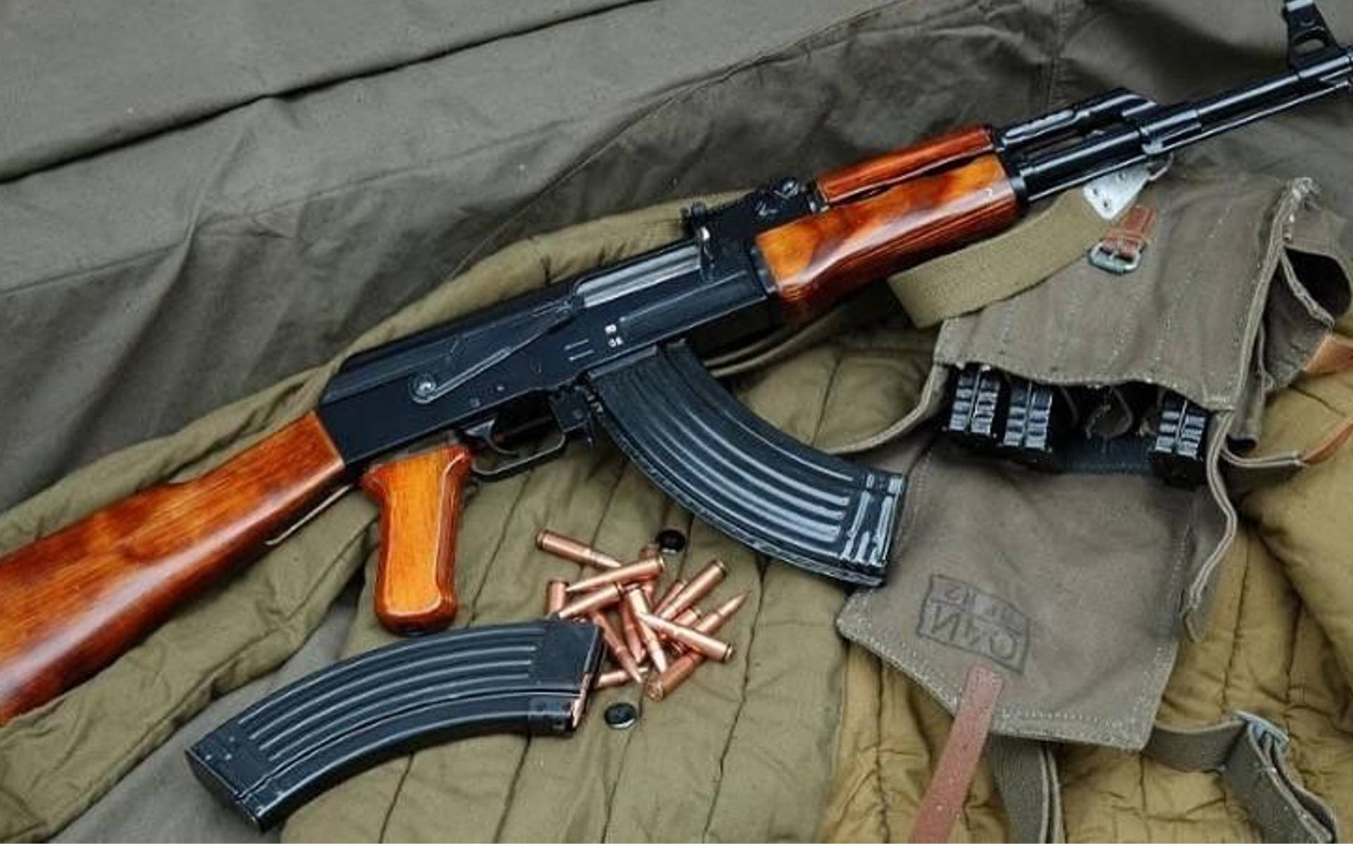 AK 47 – niezawodny klasyk