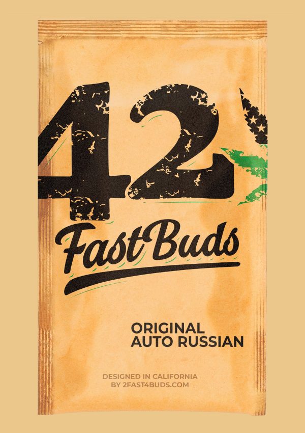 Russian Auto Fast Buds Nasiona marihuany