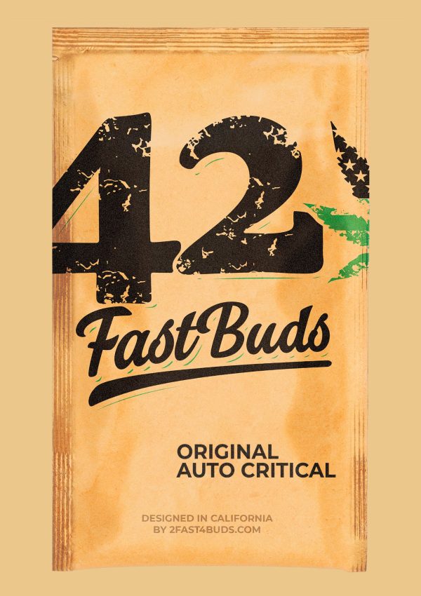 Fast Buds Critical Auto
