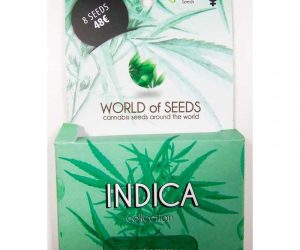 World of Seeds Indica Collection