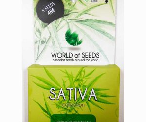 World of Seeds Sativa Collection