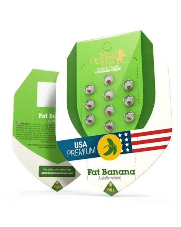 Fat Banana Automatic Royal Queen Seeds