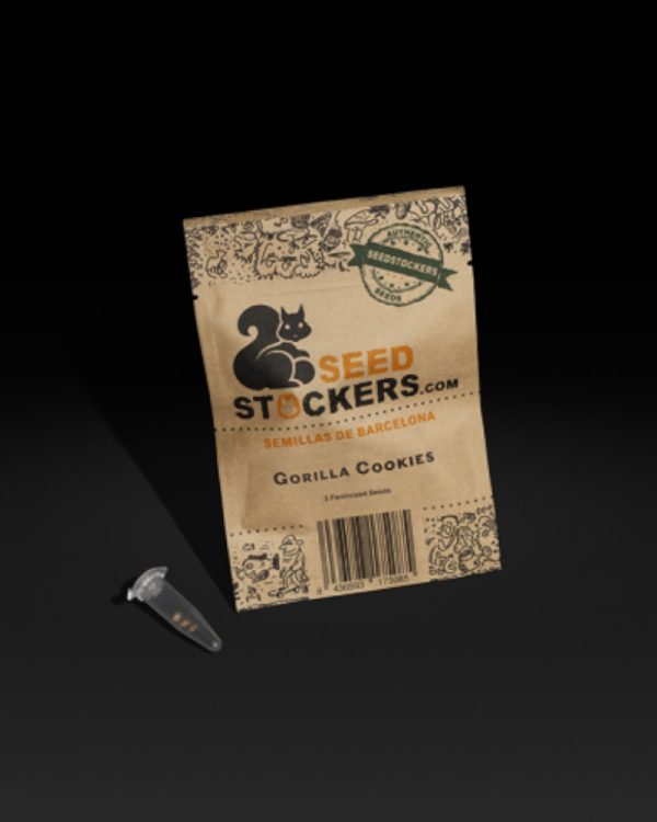Gorilla Cookies Seedstockers