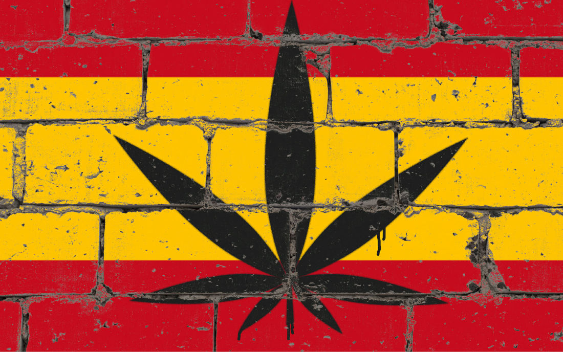 Legalność marihuany w Hiszpanii