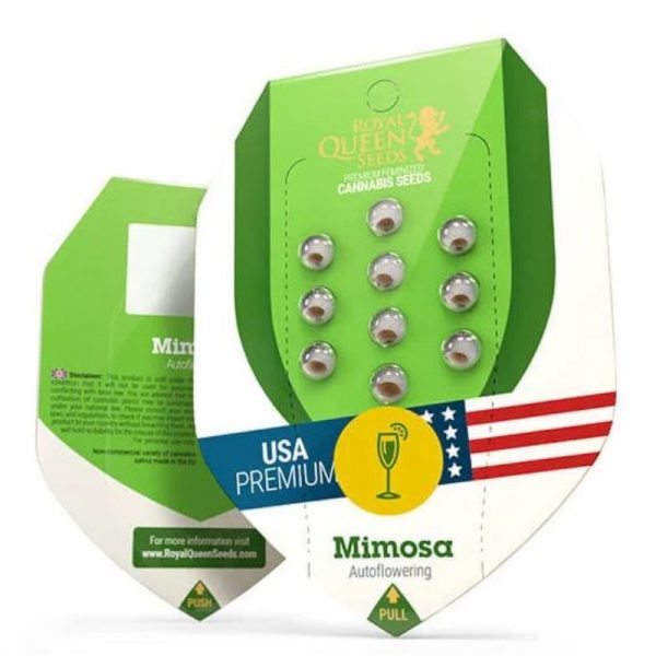 Mimosa Auto Royal Queen Seeds