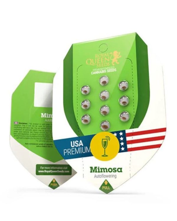 Mimosa Automatic Royal Queen Seeds