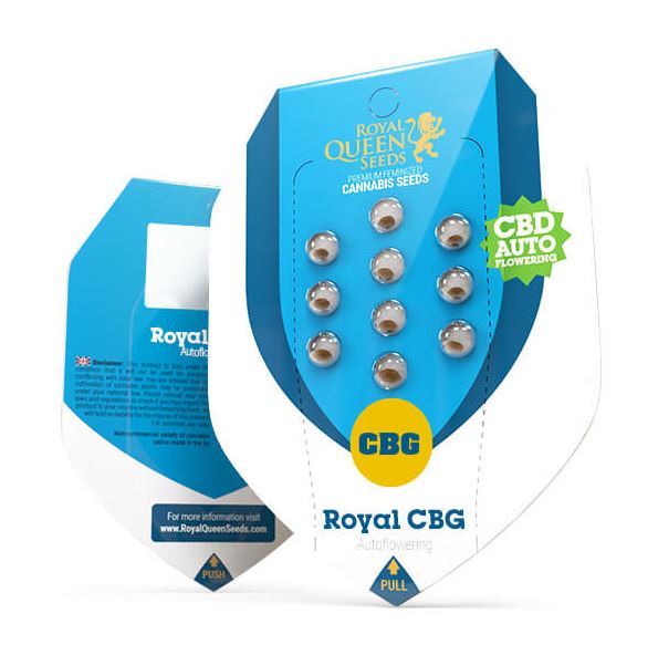 Royal CBG Automatic Royal Queen Seeds