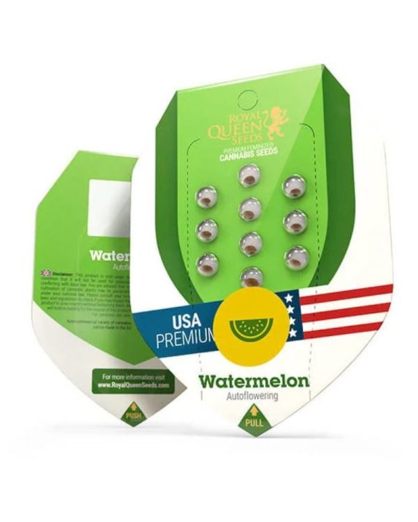 Watermelon Auto Royal Queen Seeds