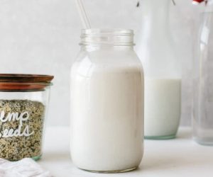 Mleko konopne – właściwości i zastosowanie