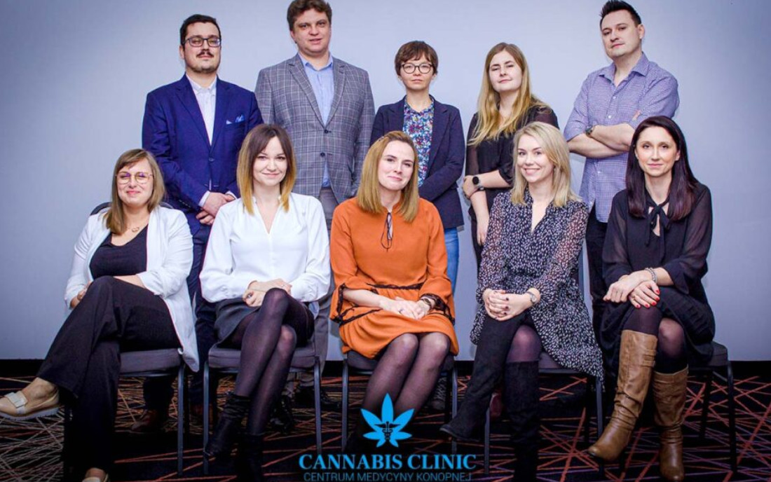 Cannabis Clinic Katowice