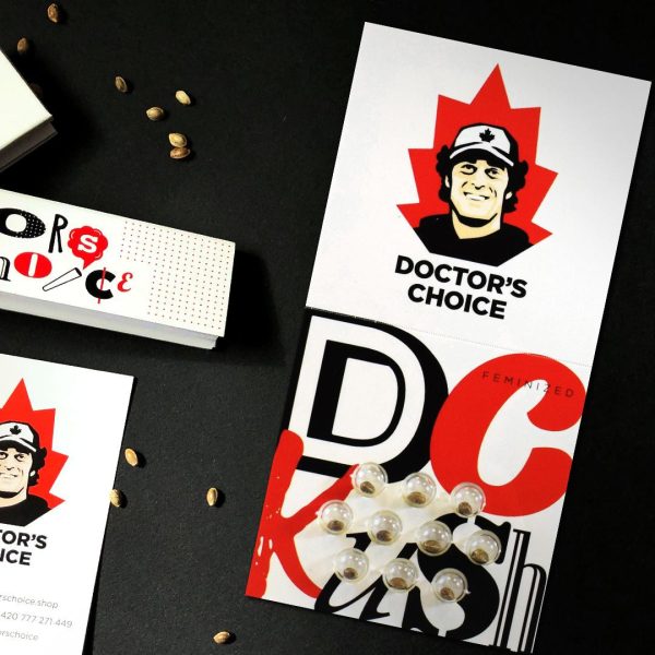 DC Kush Doctor's Choice